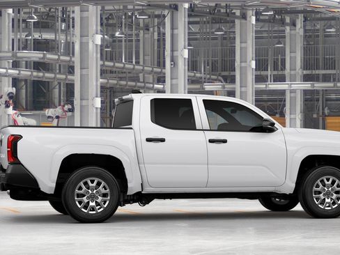 New 2026 Toyota Tacoma SR AWD/4WD image 14