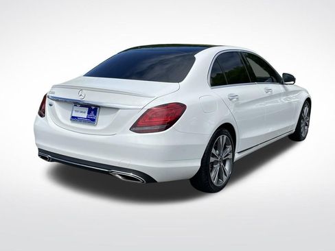 Used 2021 Mercedes-Benz C 300 Sedan image 6