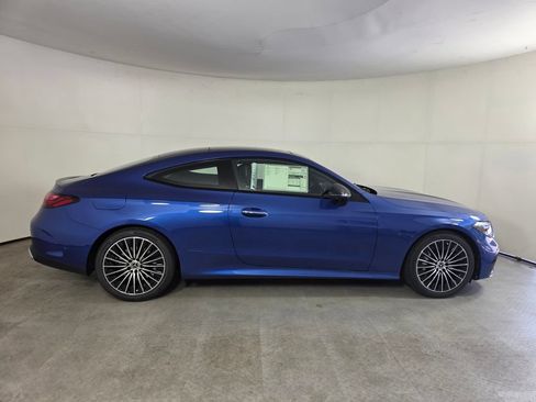 New 2026 Mercedes-Benz CLE 450 4MATIC Coupe image 3