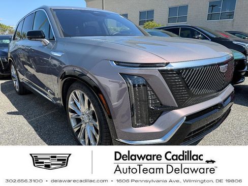 New 2026 Cadillac Vistiq Premium Luxury AWD/4WD image 1