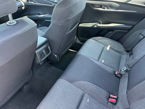Used 2025 Toyota Camry LE FWD image 16
