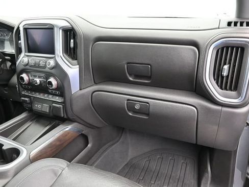 Used 2021 GMC Sierra 1500 SLT w/ SLT Premium Plus Package AWD/4WD image 35