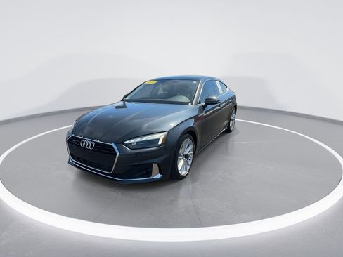 Used 2022 Audi A5 2.0T Premium Plus w/ Premium Plus image 4
