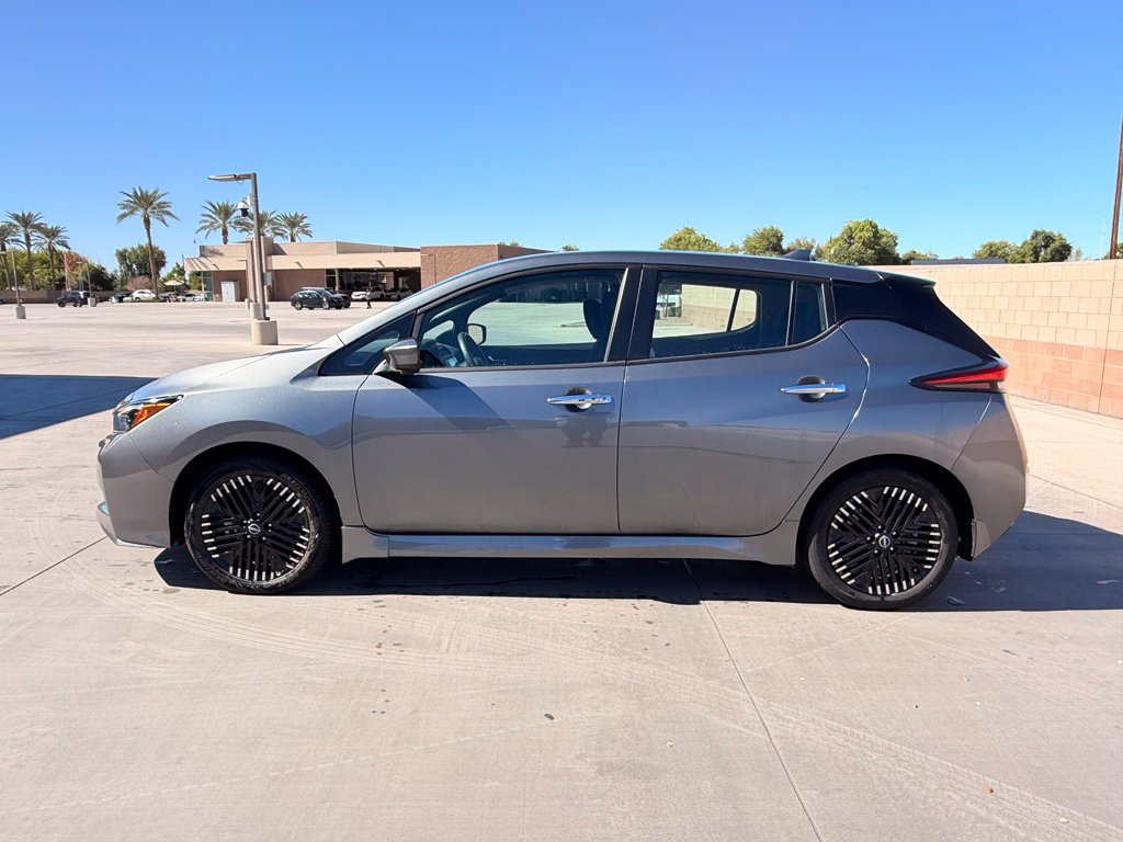 Used 2025 Nissan Leaf SV Plus FWD image 10