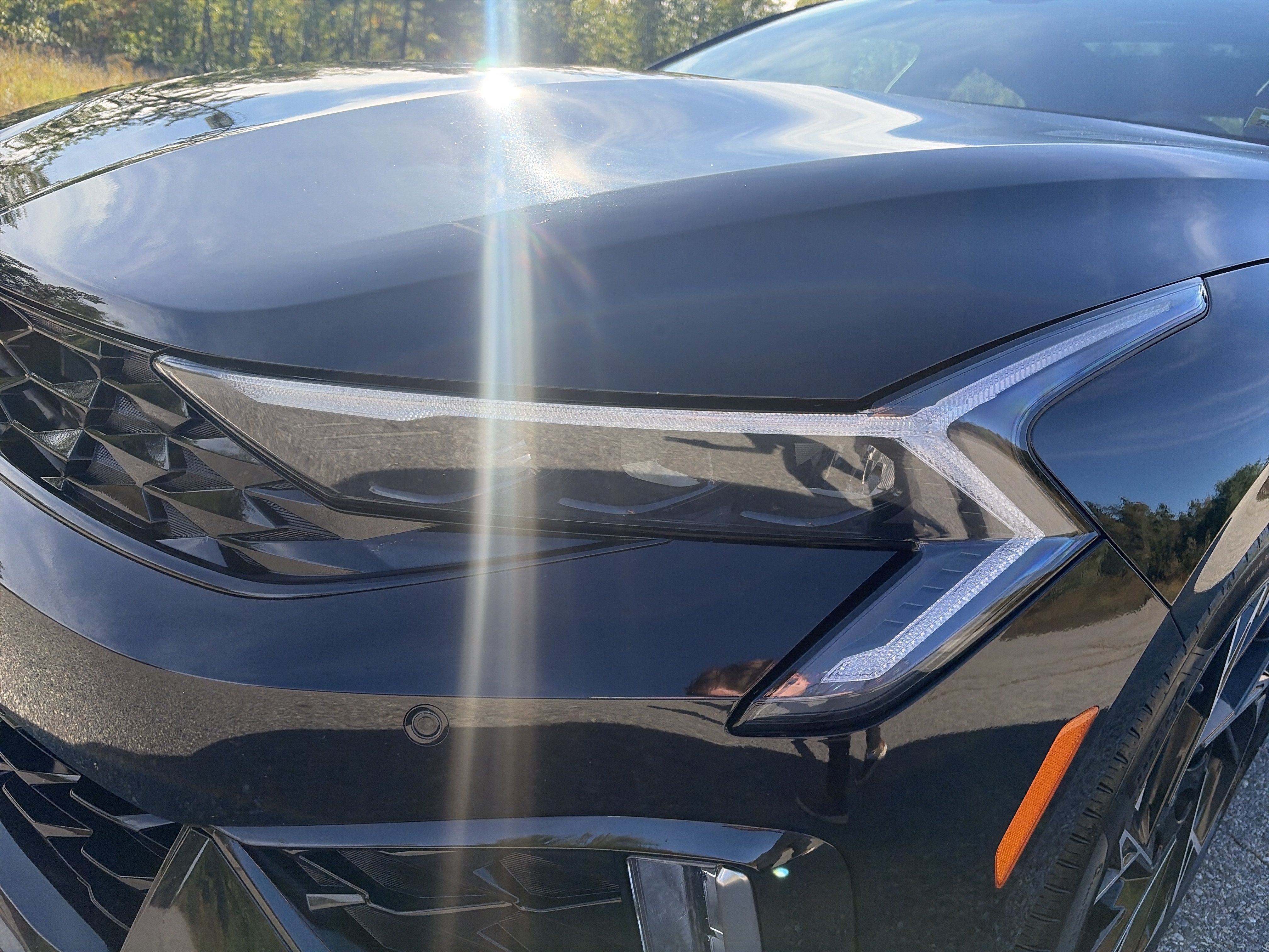 Certified 2025 Kia K5 GT-Line w/ GT-Line Premium Package AWD/4WD image 9