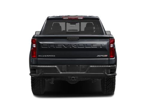 Used 2024 Chevrolet Silverado 1500 ZR2 w/ Technology Package AWD/4WD image 8