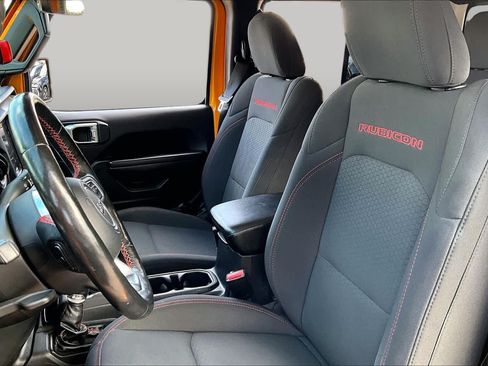 Used 2021 Jeep Gladiator Rubicon AWD/4WD image 8