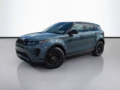 New 2026 Land Rover Range Rover Evoque Hoxton