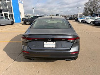 New 2026 Honda Accord Touring