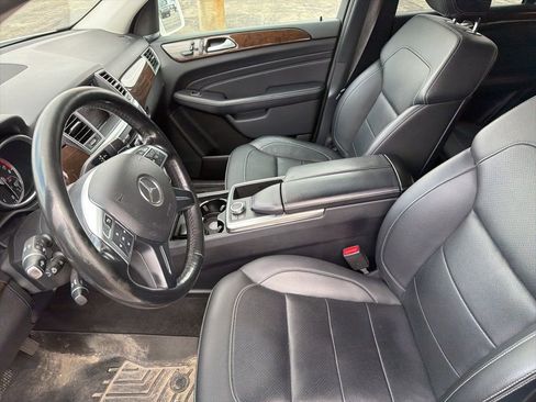 Used 2015 Mercedes-Benz ML 350 4MATIC image 12