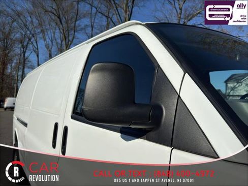 Used 2023 GMC Savana 2500 Extended w/ Driver Convenience Package RWD image 39