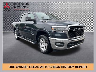 Used 2025 RAM 1500 Big Horn