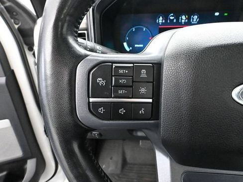 Used 2023 Ford F250 Lariat w/ Lariat Ultimate Package AWD/4WD image 30