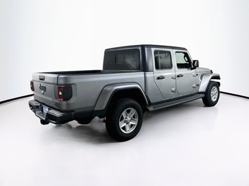 Used 2020 Jeep Gladiator Sport w/ Quick Order Package 24S AWD/4WD image 5