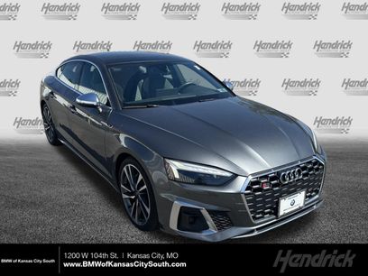 Used 2023 Audi S5 Premium Plus w/ Premium Plus Package