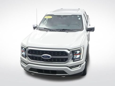 Used 2023 Ford F150 Platinum w/ Equipment Group 701A High AWD/4WD image 23