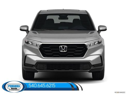 New 2026 Honda CR-V EX-L image 4