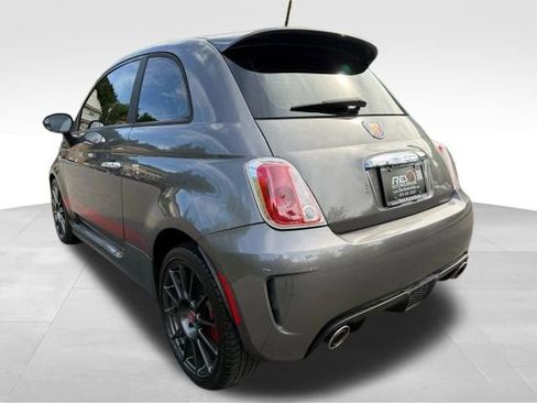 Used 2013 FIAT 500 Abarth w/ Comfort/Convenience Group image 4