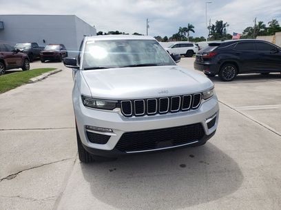 New 2025 Jeep Grand Cherokee Limited w/ Trailer Tow Package