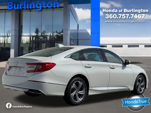 Used 2018 Honda Accord EX image 7