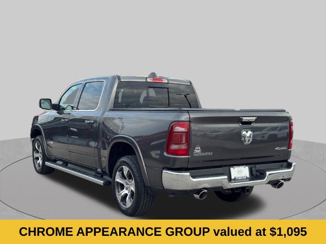 Used 2022 RAM 1500 Laramie AWD/4WD image 8