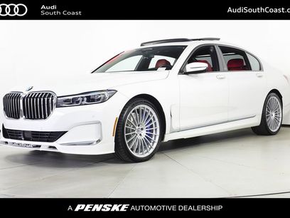 Used 2022 BMW ALPINA B7 xDrive w/ Luxury Rear Seating Package
