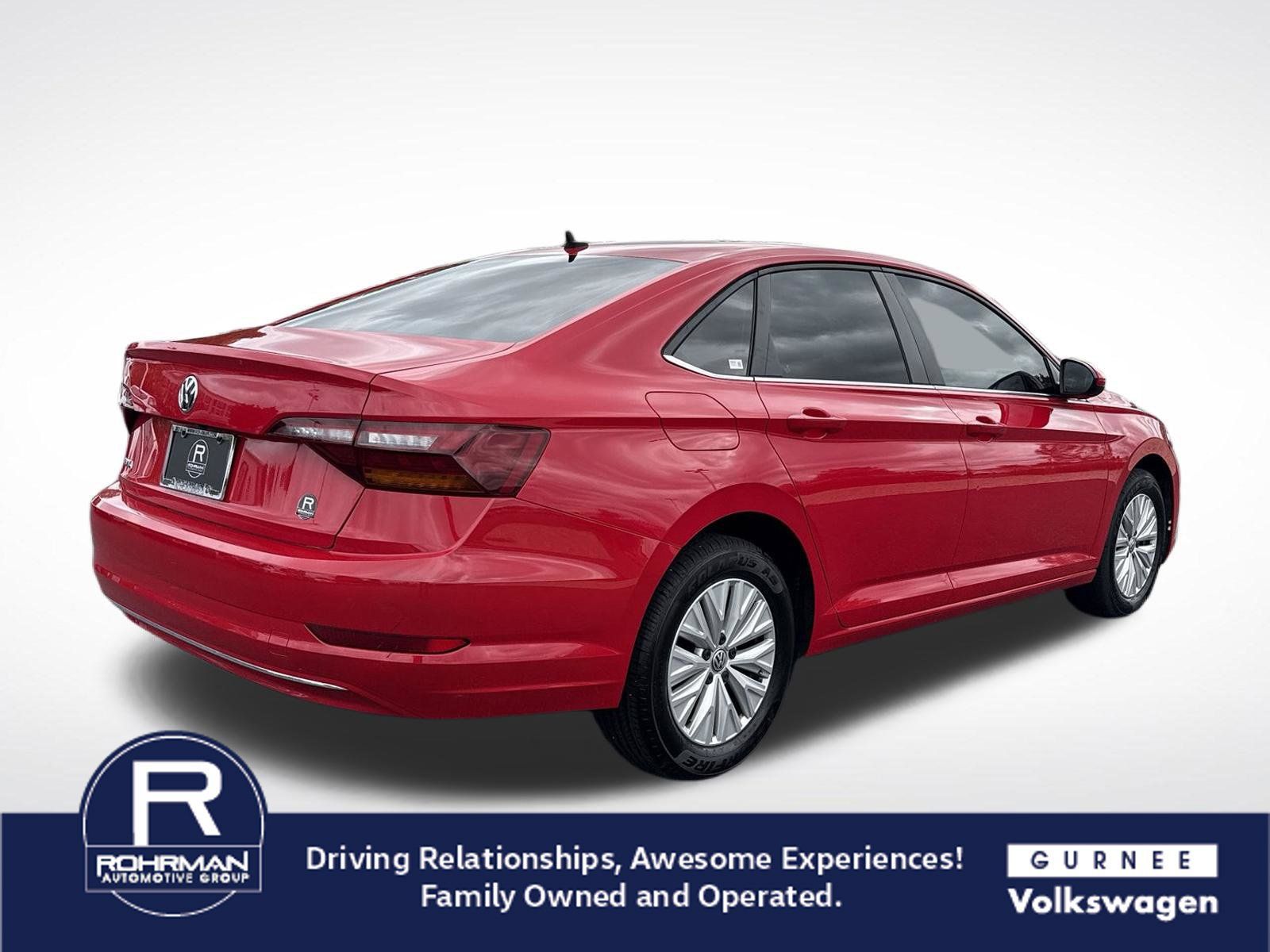 Used 2019 Volkswagen Jetta S FWD image 9
