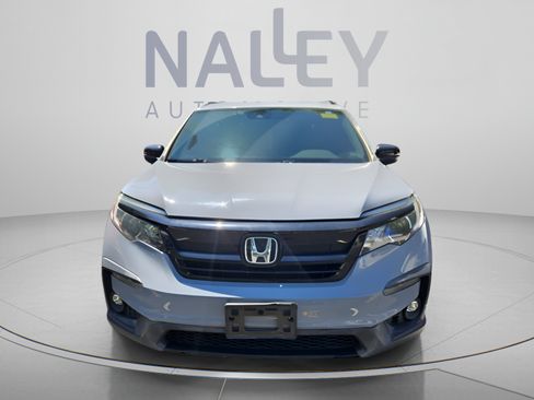 Used 2022 Honda Pilot TrailSport image 4