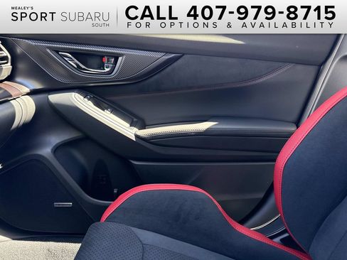 New 2026 Subaru WRX GT AWD/4WD image 28