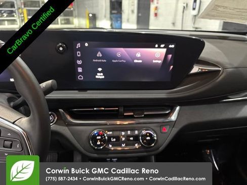Certified 2025 Buick Envista Preferred w/ Convenience I Package FWD image 17