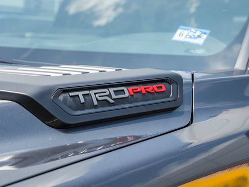 New 2026 Toyota Tundra TRD Pro AWD/4WD image 15