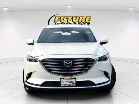 Used 2018 MAZDA CX-9 Grand Touring FWD image 2