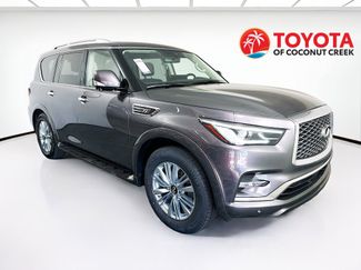 Used 2024 INFINITI QX80 Luxe video 1