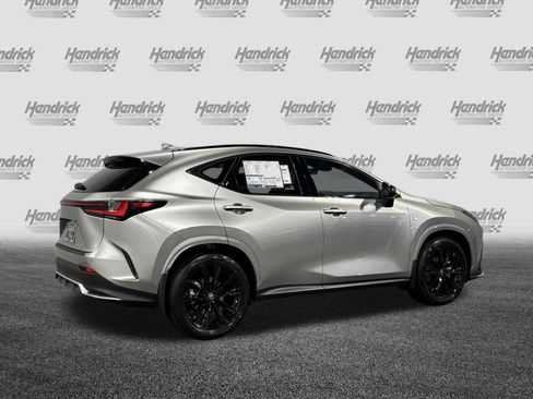 Used 2026 Lexus NX 350 F Sport w/ Accessory Package (2T) AWD/4WD image 6