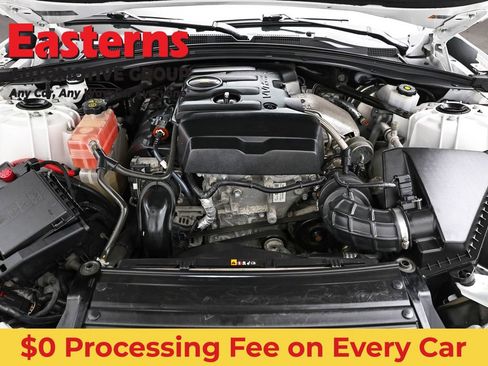 Used 2018 Chevrolet Camaro LT RWD image 7