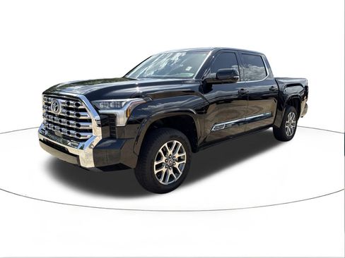 Used 2022 Toyota Tundra 1794 Edition AWD/4WD image 7