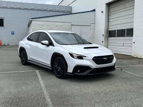 Used 2025 Subaru WRX Premium w/ Popular Package #2A image 1