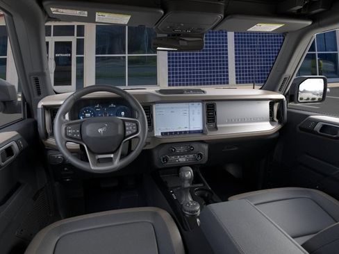New 2026 Ford Bronco Big Bend AWD/4WD image 10