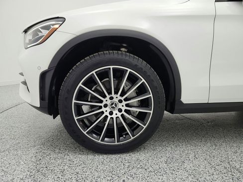 Used 2021 Mercedes-Benz GLC 300 4MATIC Coupe image 24