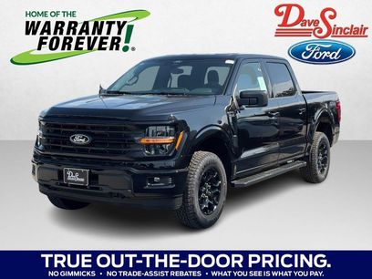 New 2026 Ford F150 XLT w/ Tow/Haul Package