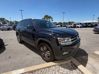 Used 2019 Volkswagen Atlas SE w/ Panoramic Sunroof Package video 1