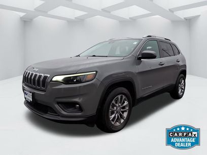 Used 2021 Jeep Cherokee Latitude Plus