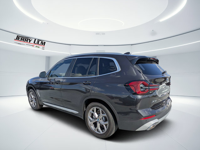Used 2023 BMW X3 xDrive30i w/ Premium Package w/ZPA AWD/4WD image 5