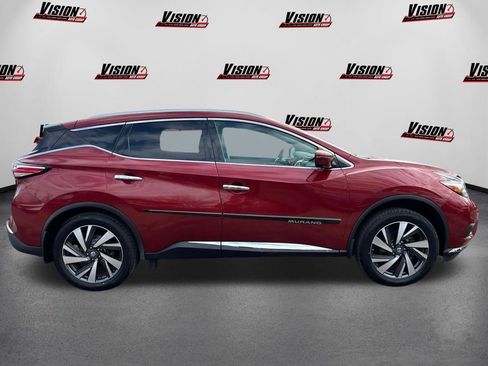 Used 2018 Nissan Murano Platinum image 4