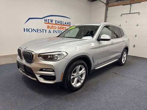 Used 2018 BMW X3 xDrive30i w/ Convenience Package image 1