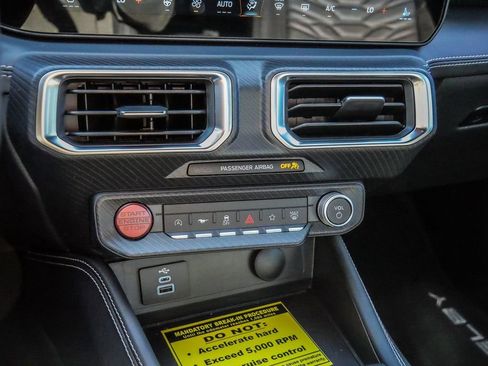 Used 2025 Ford Mustang GT Premium w/ GT Performance Package image 42