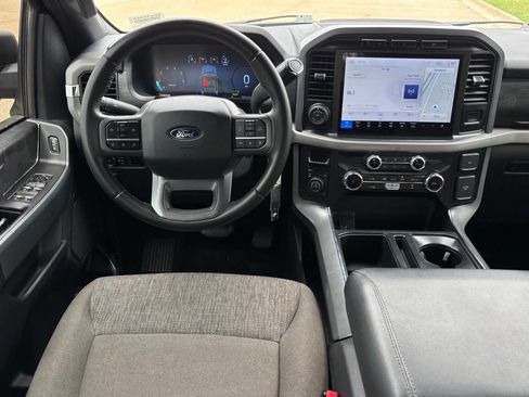 Used 2024 Ford F150 XLT w/ Mobile Office Package AWD/4WD image 10