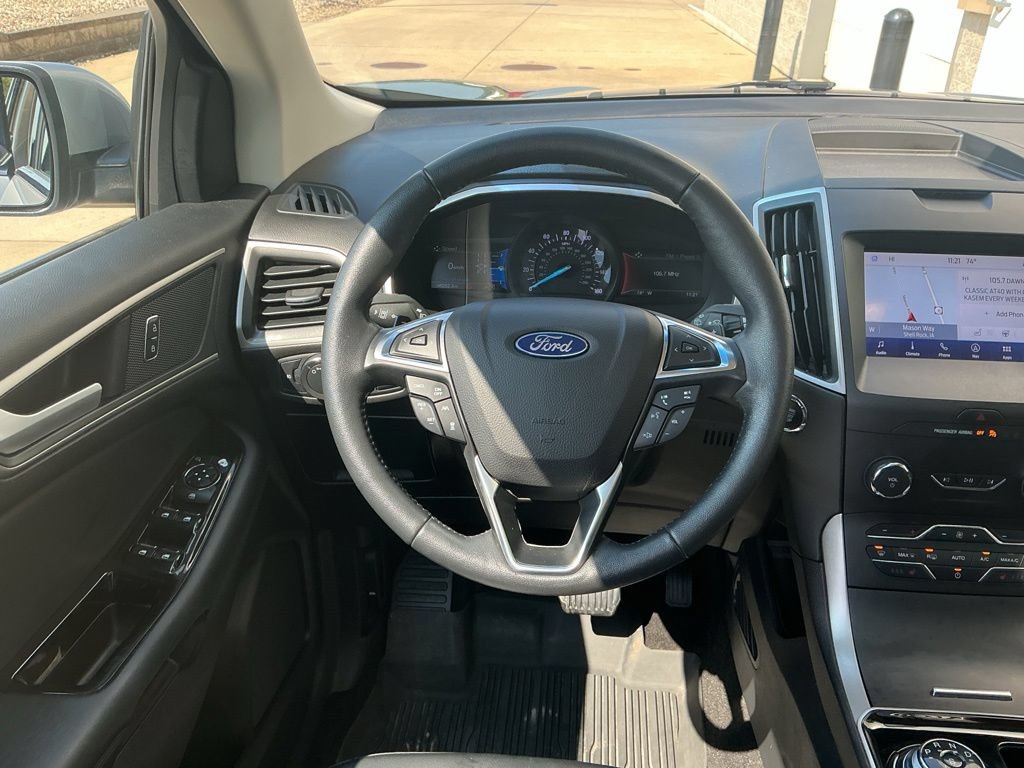Used 2020 Ford Edge SEL w/ Convenience Package AWD/4WD image 11