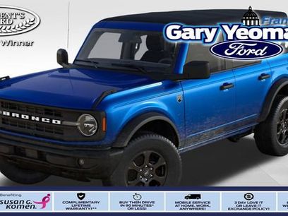 New 2025 Ford Bronco Big Bend