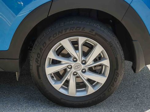 Used 2020 Hyundai Tucson SE FWD image 11